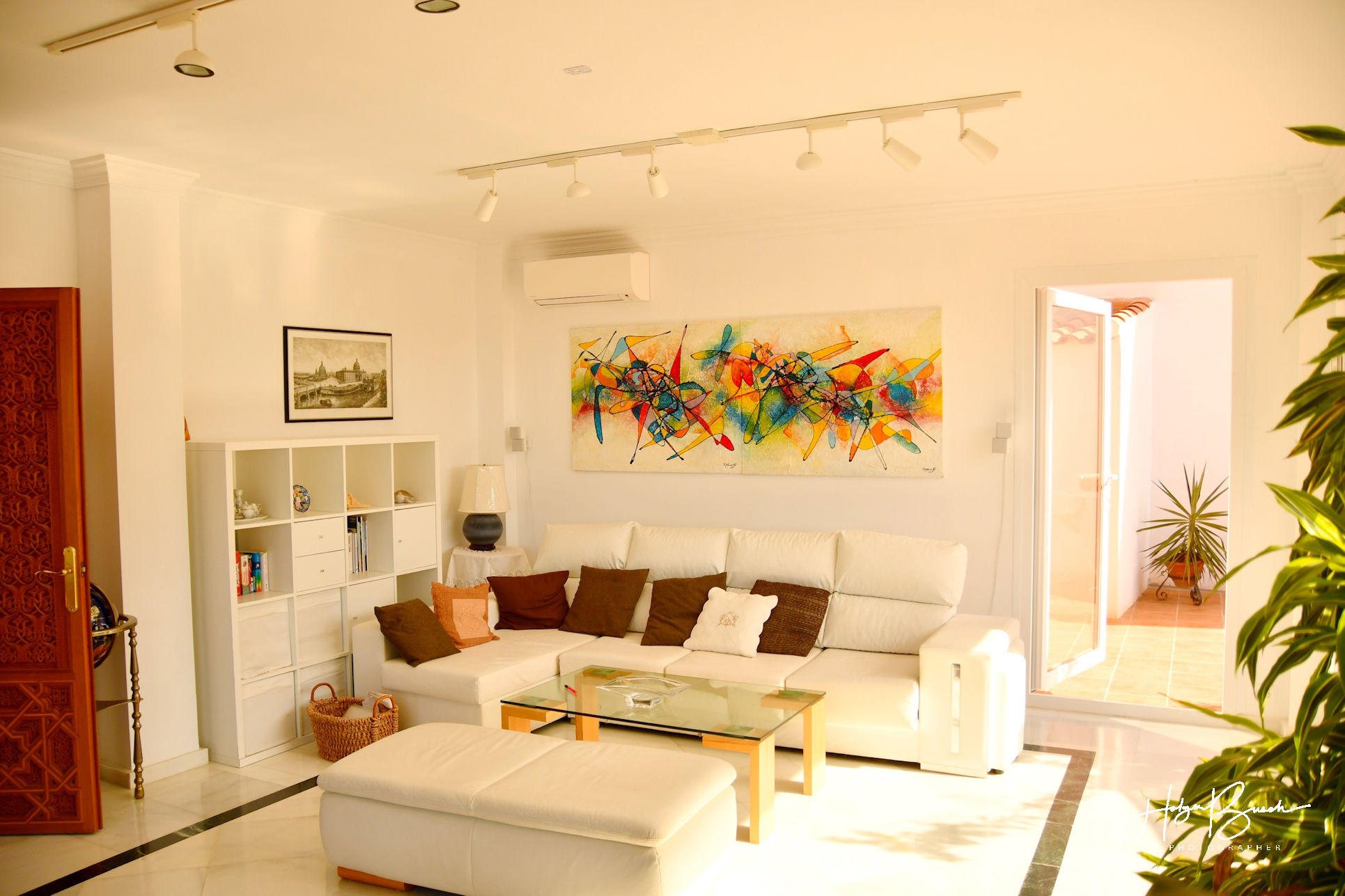 Villa for rent in Rincón de la Victoria